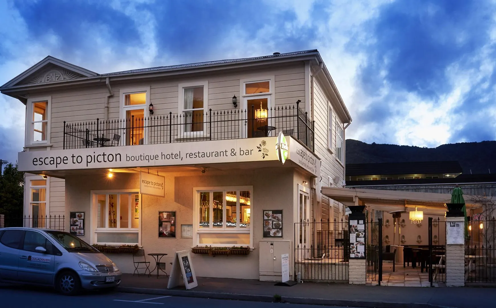 Escape To Picton Boutique Hotel