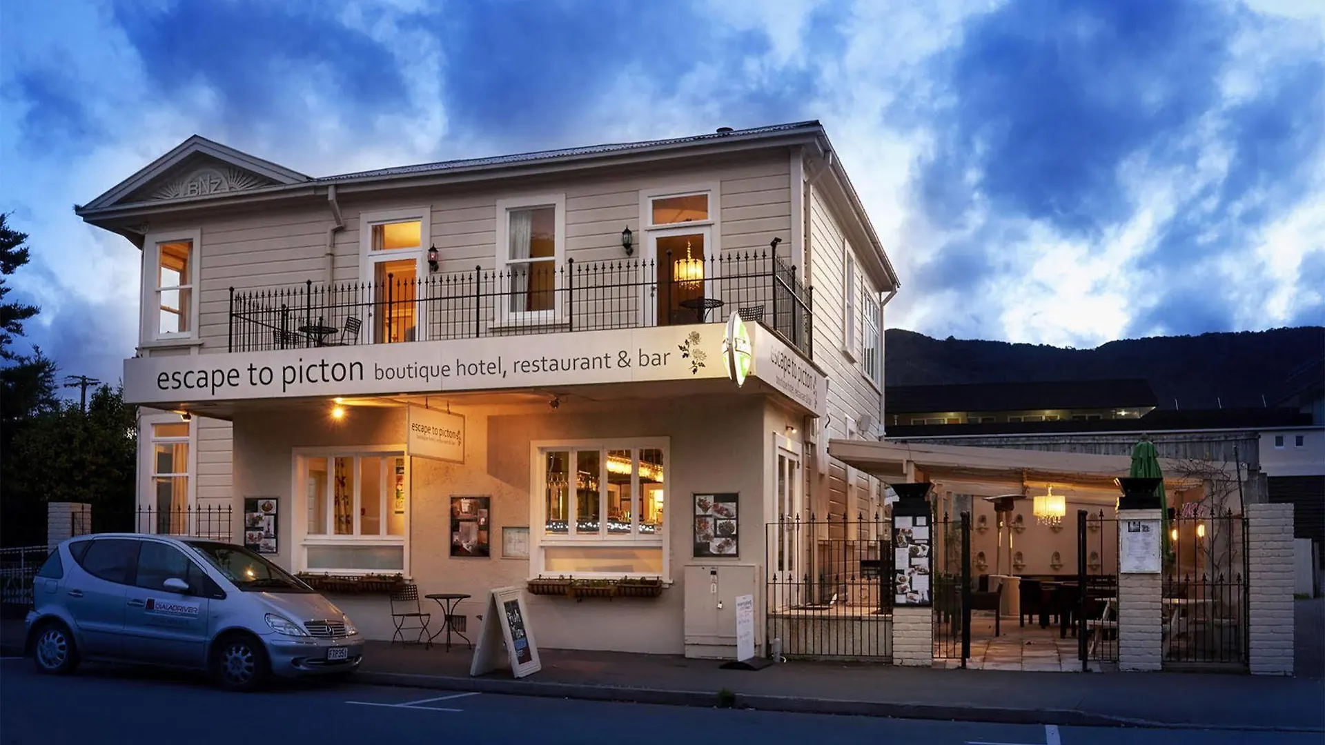 Escape To Picton Boutique Hotel